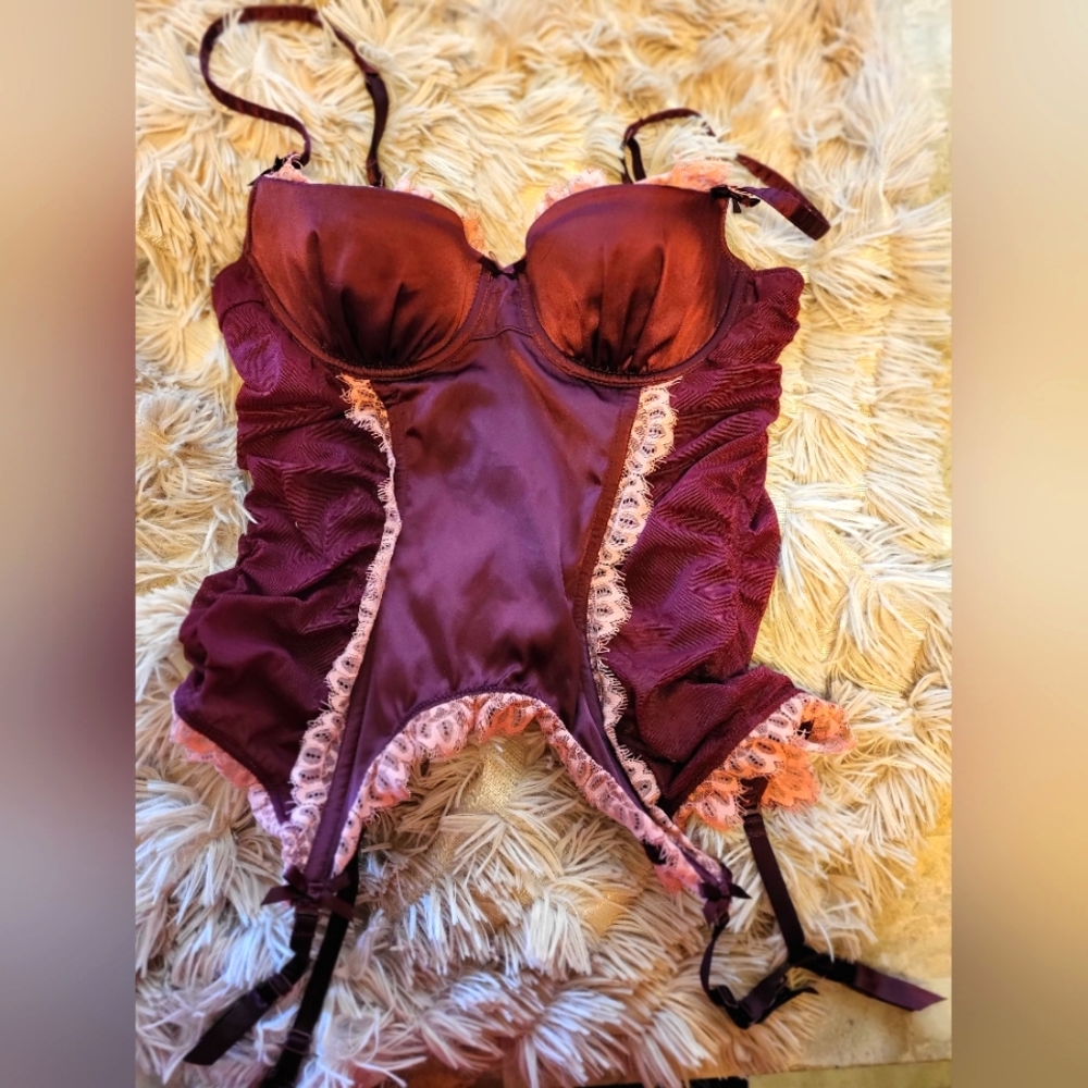 VS❤️Sexy little things corest top